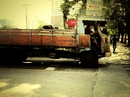 Old Thai Truck