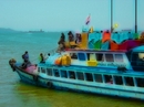 Boat To Ko Si Chang