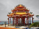 Wat Ko Loi Temple in Si Racha, Thailand