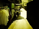 The Sun Sets in Downtown Bangkok