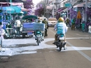 Bangkok Street Scene